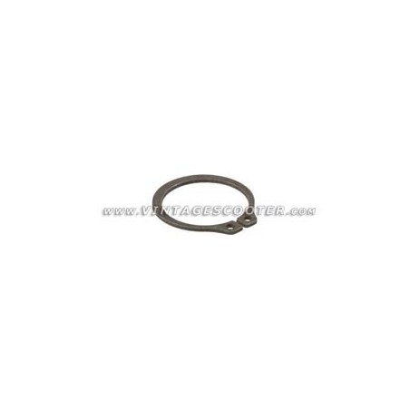Circlip de retenue axe pignon élastique Vespa 50 / 125 Primavera